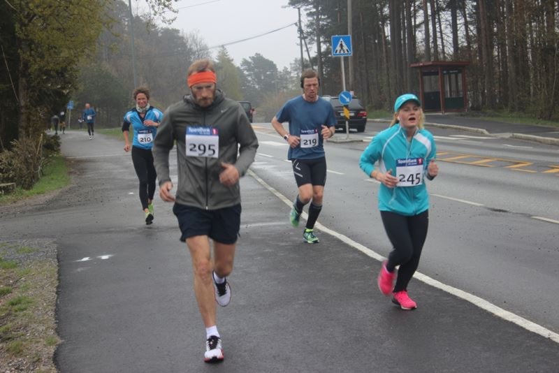 Fevik Halvmaraton